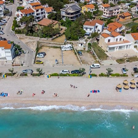 Dubravka Appartement Baška Buitenkant foto