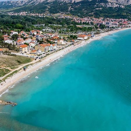 Dubravka Appartement Baška Buitenkant foto