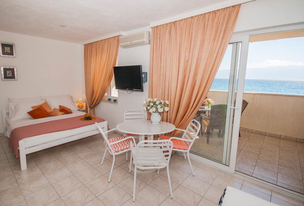 Dubravka Appartement Baška Kamer foto