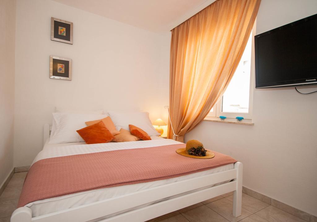 Dubravka Appartement Baška Kamer foto