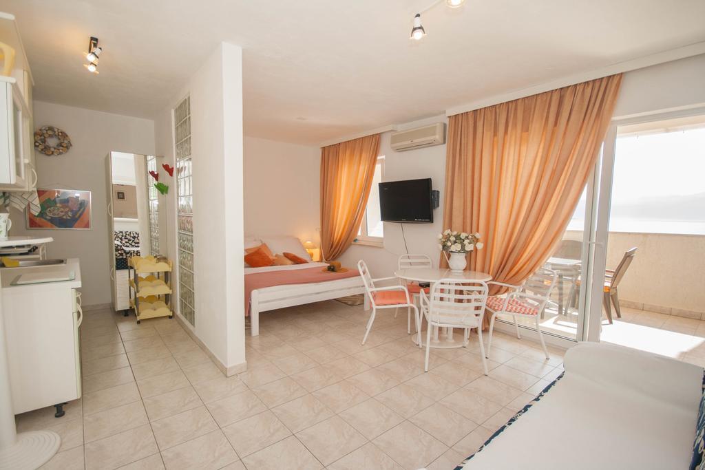 Dubravka Appartement Baška Kamer foto