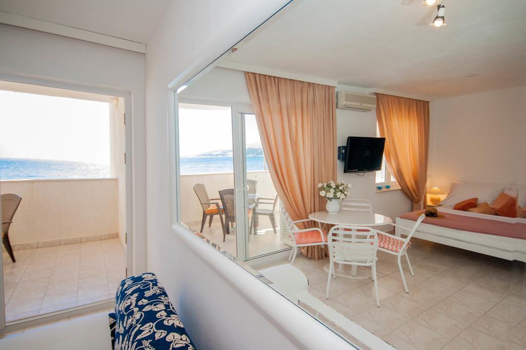 Dubravka Appartement Baška Kamer foto