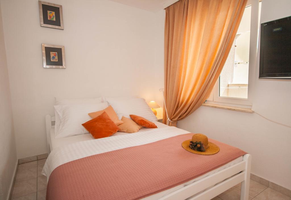 Dubravka Appartement Baška Kamer foto