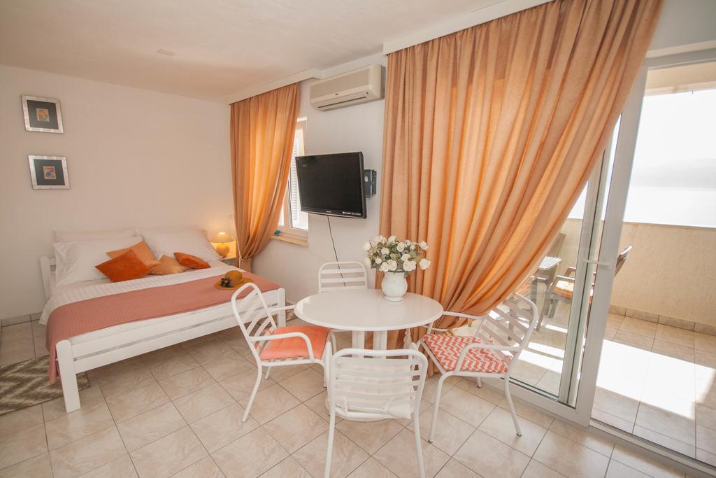 Dubravka Appartement Baška Kamer foto