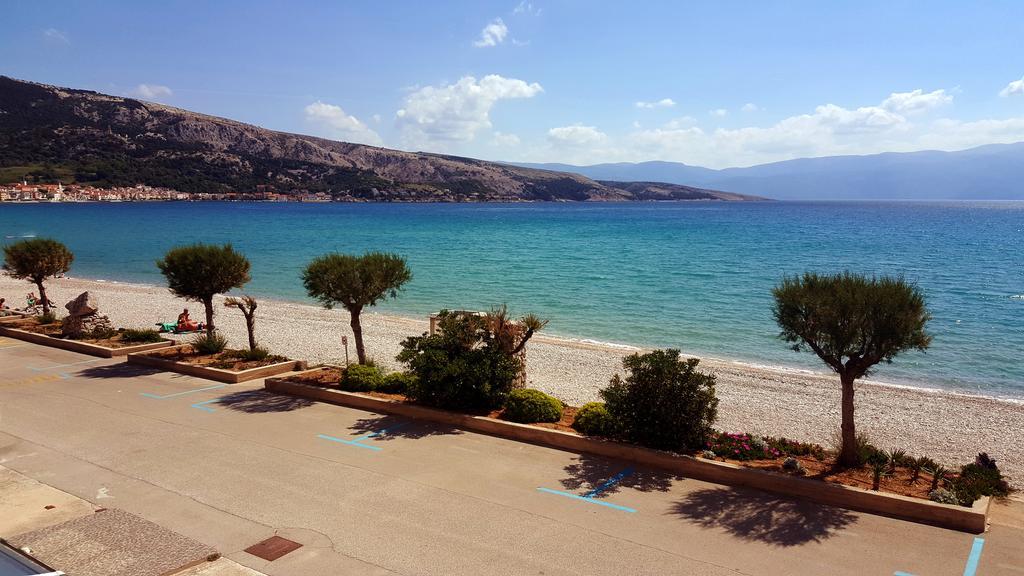 Dubravka Appartement Baška Kamer foto